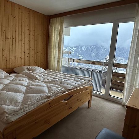 Apartamento Roc D'Orsay D36 Leysin Exterior foto