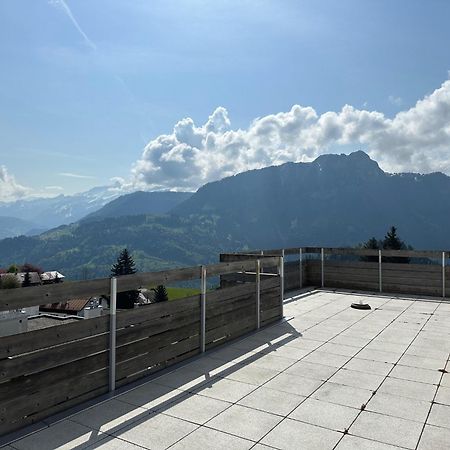 Apartamento Roc D'Orsay D36 Leysin Exterior foto