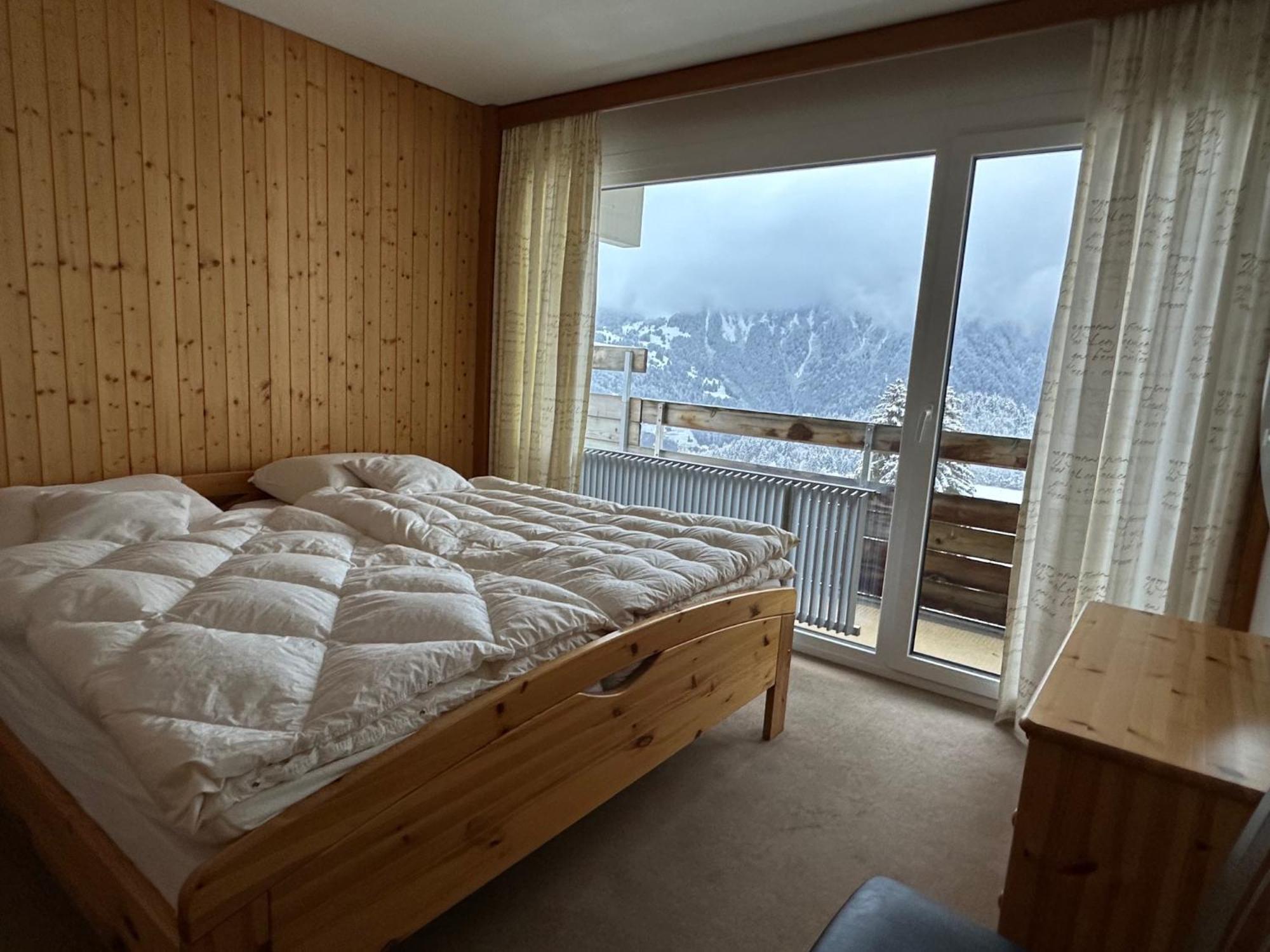 Apartamento Roc D'Orsay D36 Leysin Exterior foto