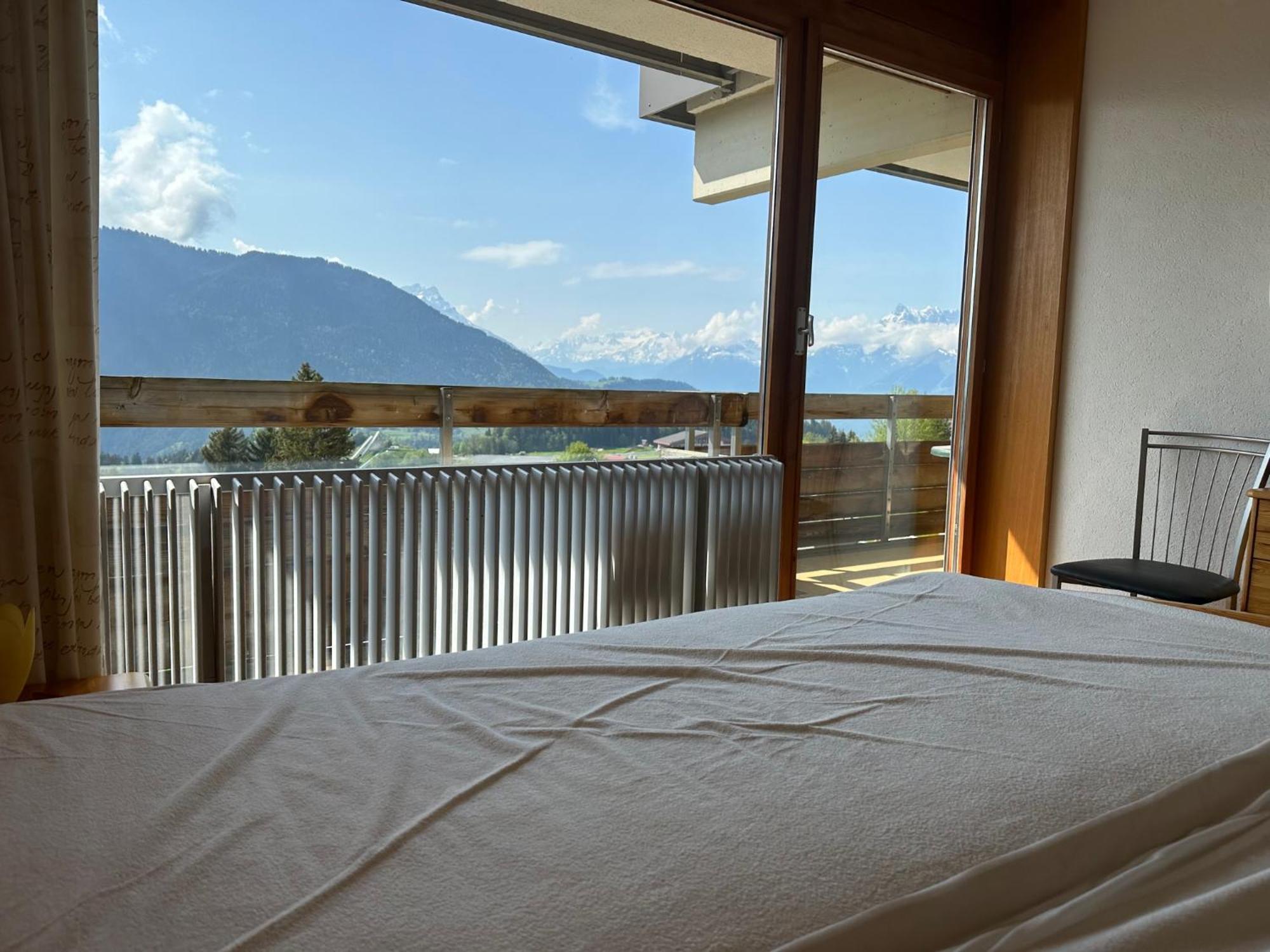 Apartamento Roc D'Orsay D36 Leysin Exterior foto